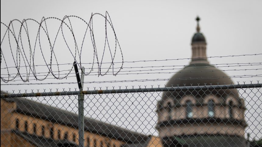 L'etablissement de detention de Montreal (Bordeaux)